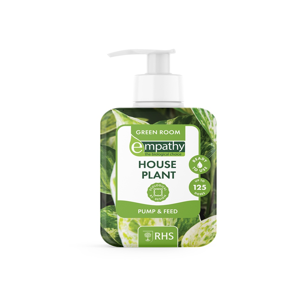 Green Room - House Plant Feed 500ml/6