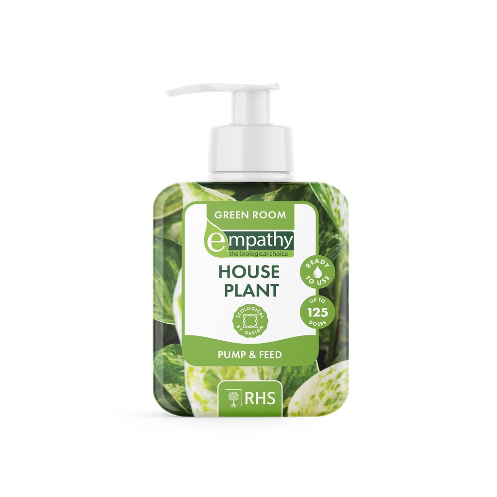 Green Room - House Plant Feed 500ml/6