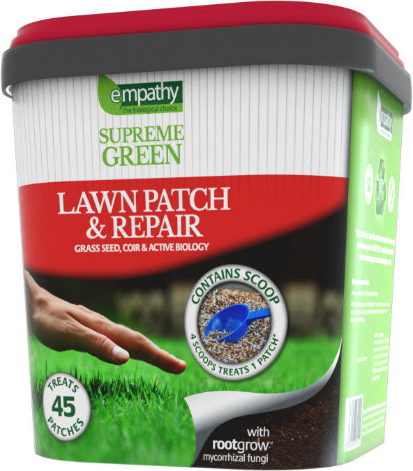 Supreme Green - Lawn Patch & Repair 3kg/1