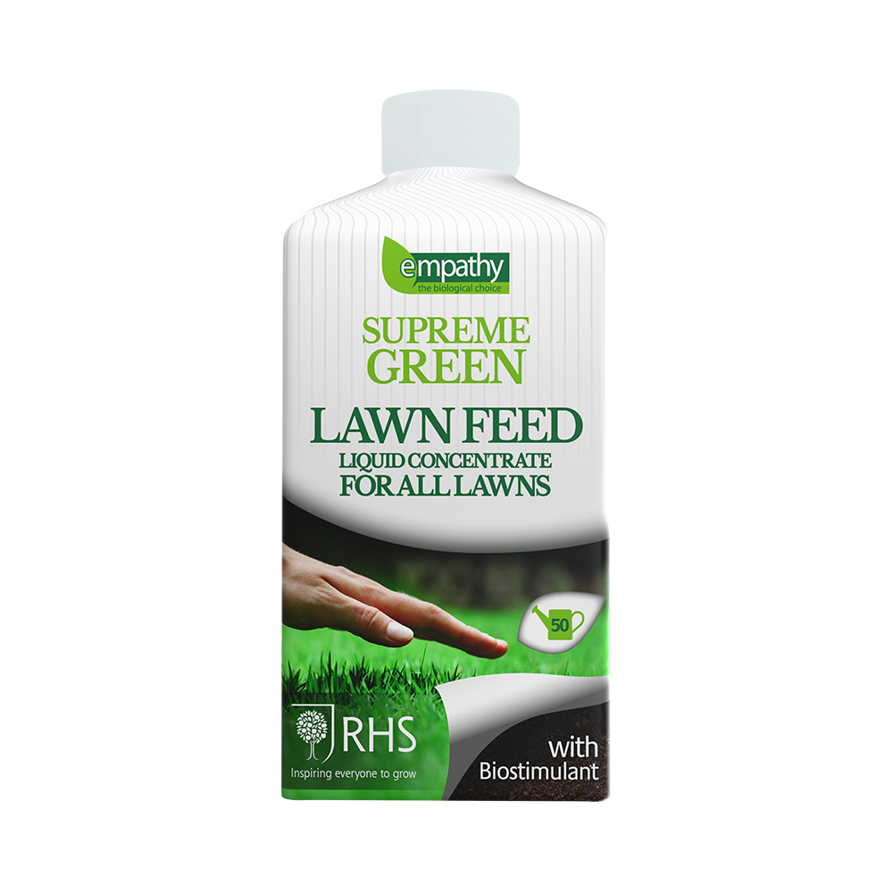 Supreme Green - Lawn Feed 1l/6