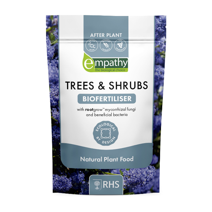 Biofertiliser For Tree & Shrub 1kg/6