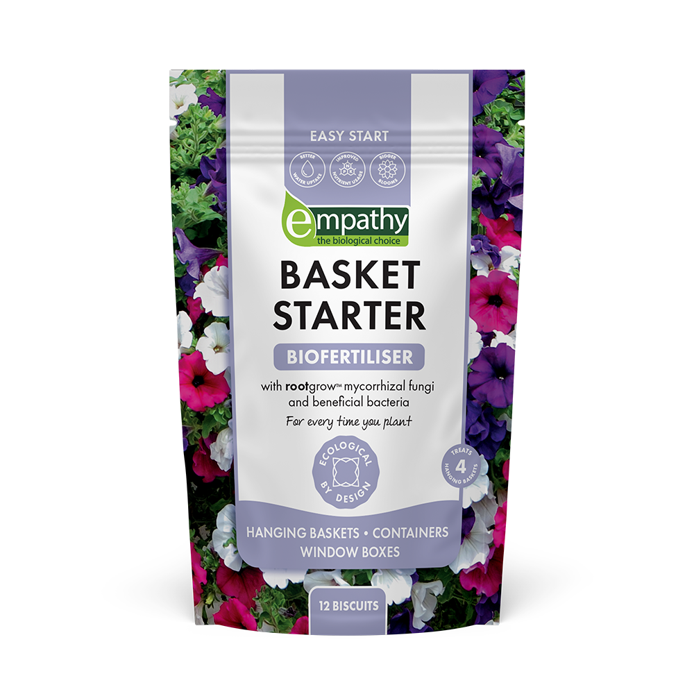 [BS12BIS-12] Basket Starter with Rootgrow/12