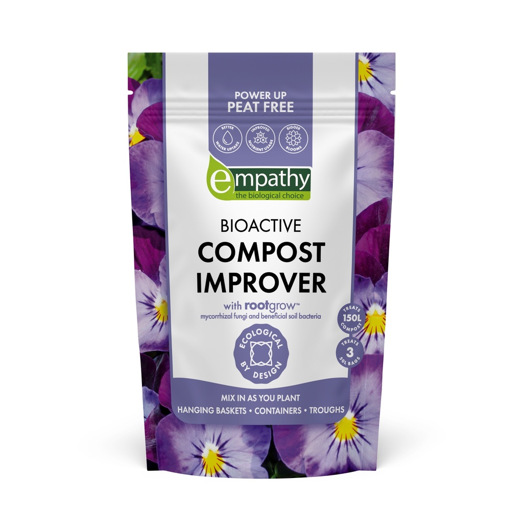[CIAP300-12] Bio Active Compost Improver For All Compost 300g/12