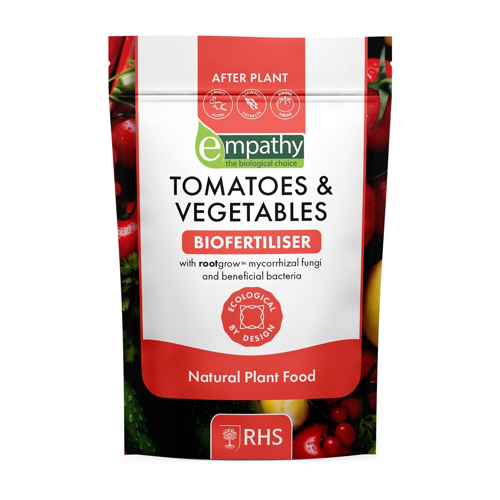 Biofertiliser For Tomato & Vegetables 1kg/6