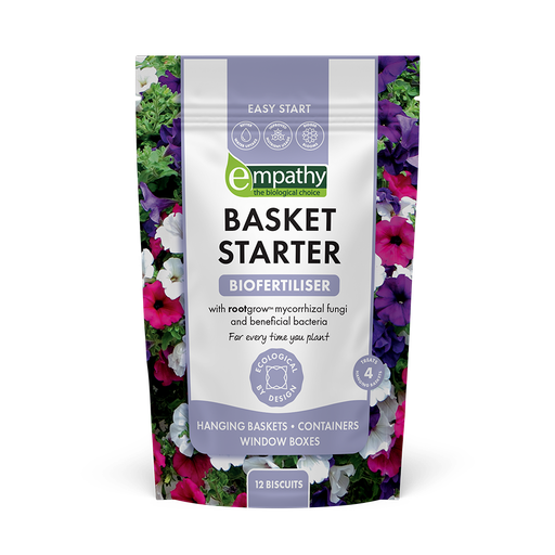 [BS12BIS-12] Basket Starter with Rootgrow/12
