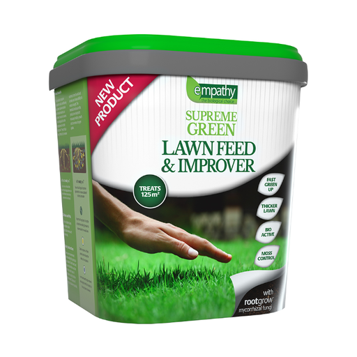[SGLF4500-1] Supreme Green - Lawn Feed & Improver 4.5kg/1
